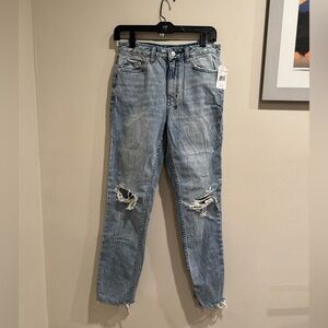 ksubi pant‎ size 26 embroidery pant